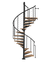 Wendeltreppe ATRIUM System