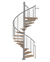 Wendeltreppe ATRIUM System