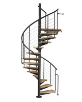 Wendeltreppe ATRIUM System