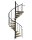 Wendeltreppe ATRIUM System