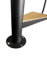 Wendeltreppe ATRIUM Solo 120