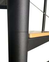 Wendeltreppe ATRIUM Solo 120