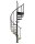 Wendeltreppe ATRIUM Solo 120