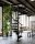 Wendeltreppe ATRIUM Solo 120