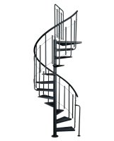 Wendeltreppe ATRIUM Solo Vertikal 120