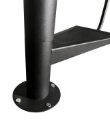 Wendeltreppe ATRIUM Solo Vertikal 120