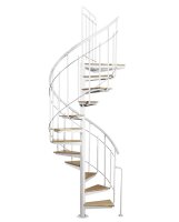 Wendeltreppe ATRIUM Solo Vertikal 120
