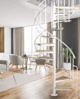 Wendeltreppe ATRIUM Solo Vertikal 120