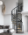 Wendeltreppe ATRIUM Solo Vertikal 120