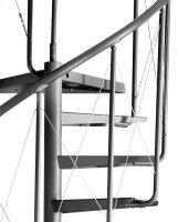 Wendeltreppe ATRIUM Pinio 120