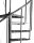 Wendeltreppe ATRIUM Pinio 120