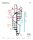 Wendeltreppe ATRIUM Pinio 120