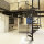 Wendeltreppe ATRIUM Heavy Metal